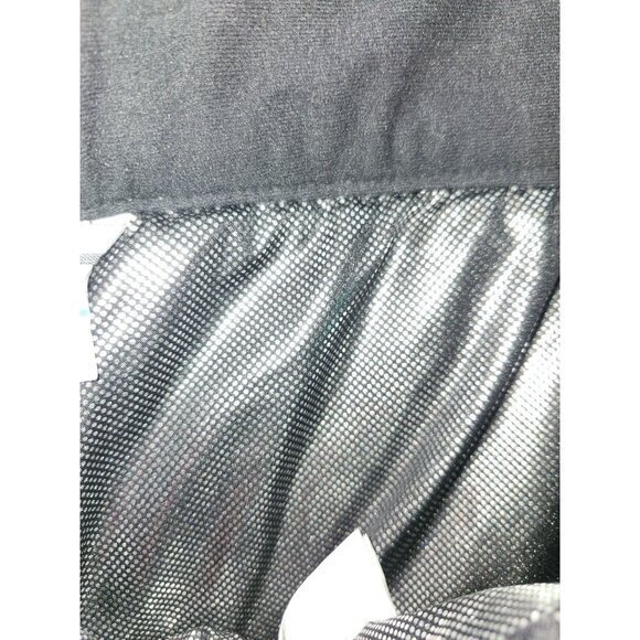 Columbia Omni-Tech Mens Snow Outdoor Pants Size 3X SHORT Black Pre-Owned - Picture 8 of 11
